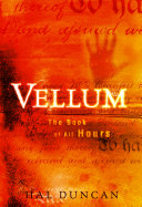 Vellum Hal Duncan Book Cover