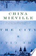 The City & The City China Miéville Book Cover