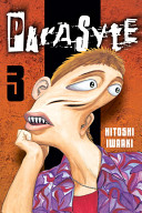 Parasyte 3 Hitoshi Iwaaki Book Cover