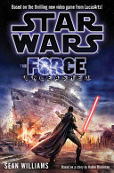 Star Wars Sean Williams Book Cover