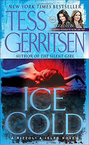 Ice Cold Tess Gerritsen Book Cover