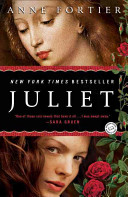 Juliet A Novel Anne Fortier Book Cover
