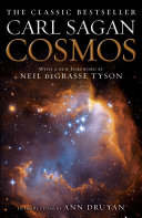 Cosmos Carl Sagan Book Cover
