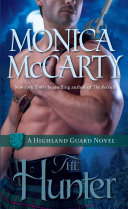 The Hunter Monica McCarty Book Cover