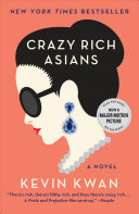 Crazy Rich Asians Kevin Kwan Book Cover