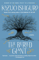 The Buried Giant Kazuo Ishiguro Book Cover