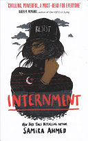Internment Samira Ahmed Book Cover