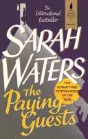 Paying Guests Sarah Waters Book Cover