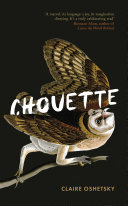 Chouette Claire Oshetsky Book Cover