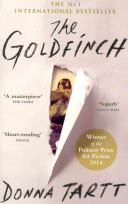 The Goldfinch Donna Tartt Book Cover