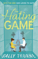 Hating Game Sally Thorne Book Cover