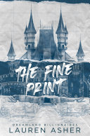 The Fine Print Lauren Asher Book Cover