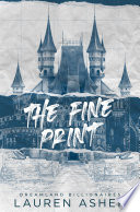 The Fine Print Lauren Asher Book Cover