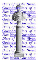Diary of a Film Niven Govinden Book Cover