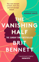 The Vanishing Half Brit Bennett Book Cover