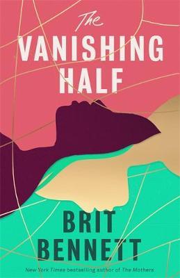 Vanishing Half Brit Bennett Book Cover