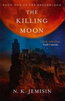 The Killing Moon N. K. Jemisin Book Cover