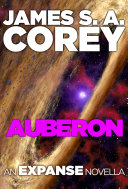 Auberon James S. A. Corey Book Cover