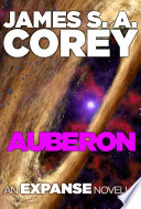 Auberon James S. A. Corey Book Cover
