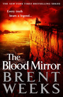 Blood Mirror Brent Weeks Book Cover