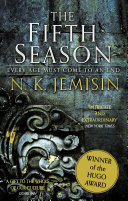 Fifth Season N. K. Jemisin Book Cover