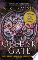 The Obelisk Gate N. K. Jemisin Book Cover