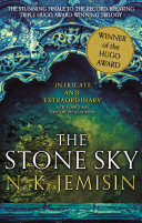 Stone Sky N. K. Jemisin Book Cover