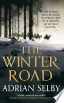 The Winter Road Adrian Selby Book Cover