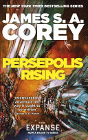 Persepolis Rising James S. A. Corey Book Cover