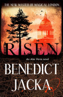 Risen Benedict Jacka Book Cover