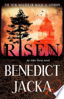 Risen Benedict Jacka Book Cover