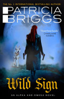 Wild Sign Patricia Briggs Book Cover