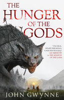 The Hunger of the Gods John Gwynne Book Cover