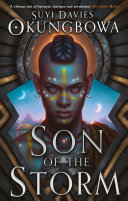 Son of the Storm Suyi Davies Okungbowa Book Cover