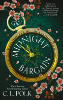 The Midnight Bargain C. L. Polk Book Cover