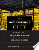 99% Invisible City Roman Mars Book Cover