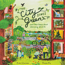 The City Sings Green and Other Poems About Welcoming Wildlife Erica Silverman Book Cover