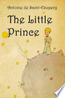 The Little Prince Antoine de Saint−Exupery Book Cover