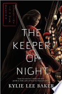 Keeper of Night Kylie Lee Baker Book Cover