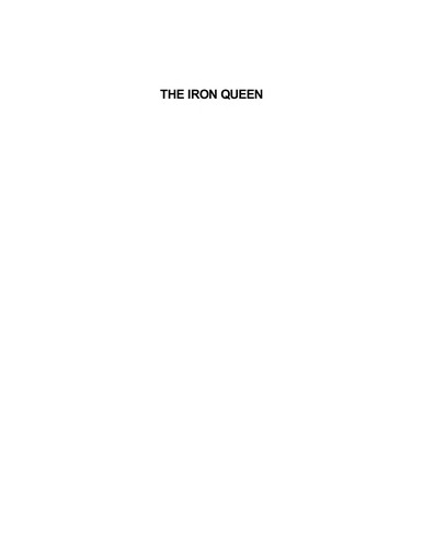 The Iron Queen Julie Kagawa Book Cover