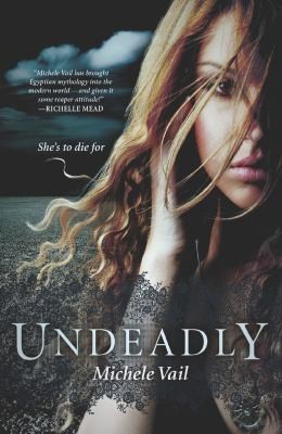 Undeadly Michele Vail Book Cover