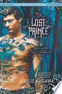 The Lost Prince Julie Kagawa Book Cover