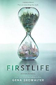 Firstlife Gena Showalter Book Cover