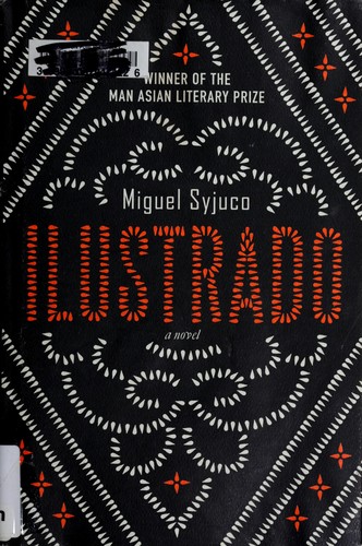 Ilustrado Miguel Syjuco Book Cover