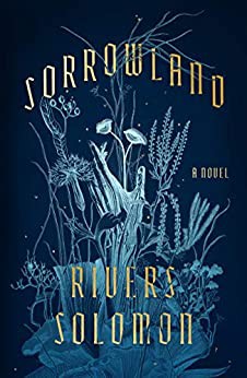 Sorrowland Rivers Solomon Book Cover