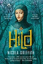 Hild Nicola Griffith Book Cover