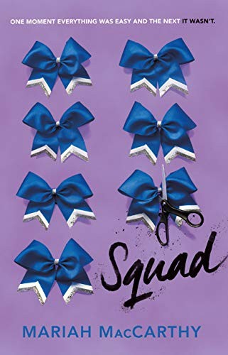 Squad Mariah MacCarthy Book Cover