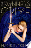 Winner's Crime Marie Rutkoski Book Cover