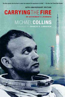 Carrying the Fire Michael Collins Book Cover