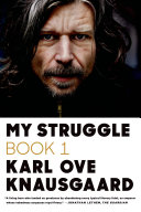 My Struggle: Karl Ove Knausgaard Book Cover